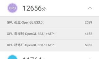 安兔兔跑分排行2016