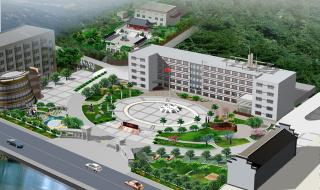 安徽省潜山野寨中学