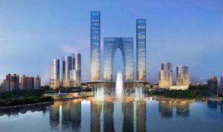 苏州工业园地图