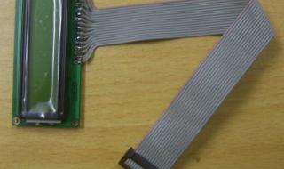 lcd1602液晶 lcd1602液晶