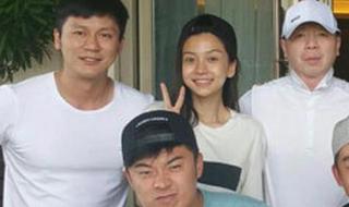 杨颖angelababy素颜