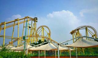 沈阳方特游乐园