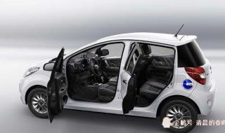 5万以下的新能源汽车