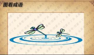 你一半我一半打一字