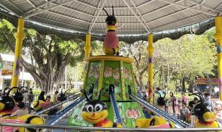 深圳儿童乐园地址