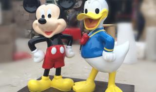 米老鼠和唐老鸭国语 米老鼠和唐老鸭国语