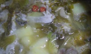 鱼头汤的做法大全