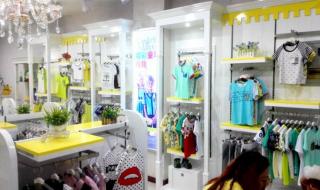 小叮当童装加盟 小叮当童装加盟