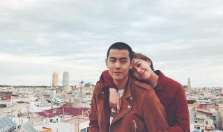 阚清子新恋情疑曝光