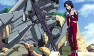 机动战士高达seed3