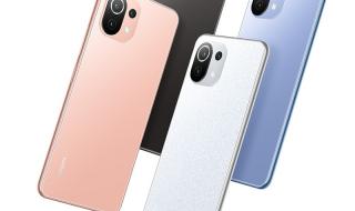 小米11青春版手机