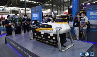 2020架无人机现深圳