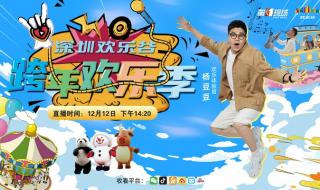 深圳卫视跨年音乐季