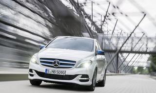 奔驰b200报价及图片