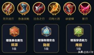 英雄大作战连招大全