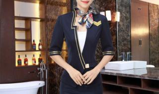 夜总会服务员服装 夜总会服务员服装