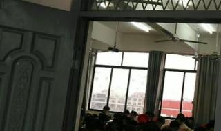 九江学院专科分数线