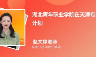 天津青年职业学院