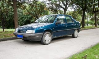 雪铁龙富康怎么样