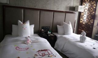 郑州中州国际饭店