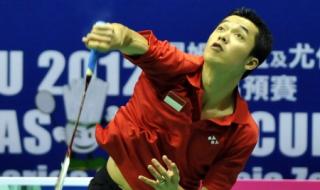 汤姆斯杯和尤伯杯