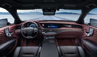 ls500h雷克萨斯报价 ls500h雷克萨斯报价