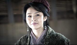 楚汉传奇曹氏扮演者