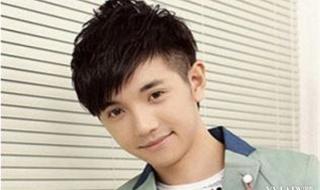 圆脸男生发型设计 圆脸男生发型设计