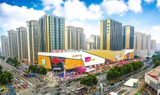 石家庄万达广场餐饮