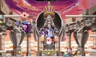 冒险岛暗影双刀任务 冒险岛暗影双刀任务