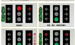 新国标红绿灯信号灯