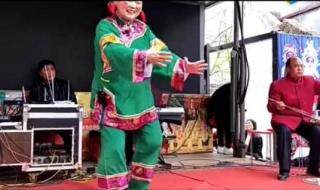 河南坠子李豁子离婚