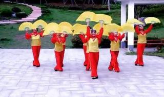 在希望的田野上舞蹈