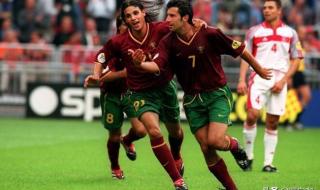 葡萄牙足球最好成绩