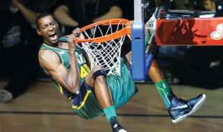 nba全明星扣篮冠军