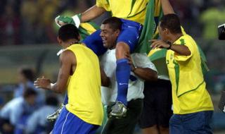 德国vs巴西交手记录