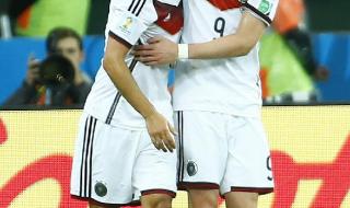 2014世界杯精彩进球