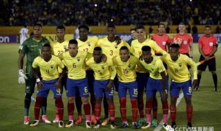 厄瓜多尔世界杯排名