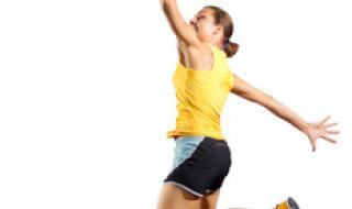 中国羽毛球运动员女