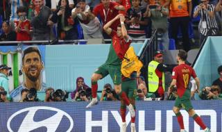 葡萄牙对阵摩洛哥 葡萄牙对阵摩洛哥