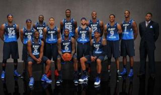 2012nba东部全明星首发