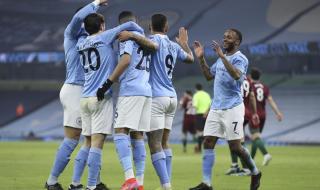 曼城与利物浦比分