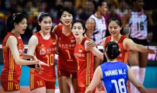 女排进巴黎奥运会