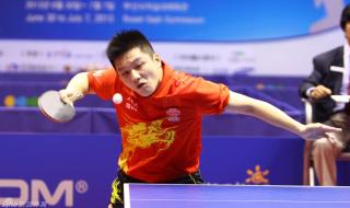 乒乓球比赛免费观看