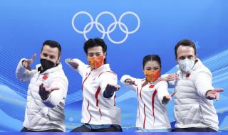 中国冬奥会最好成绩