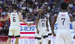 世界杯法国vs美国