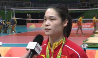 回顾2016奥运女排