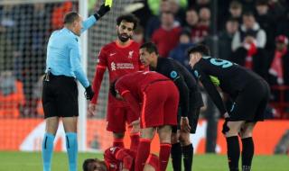 英超曼联vs利物浦比分