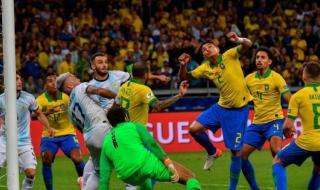 美洲杯赛几年一次